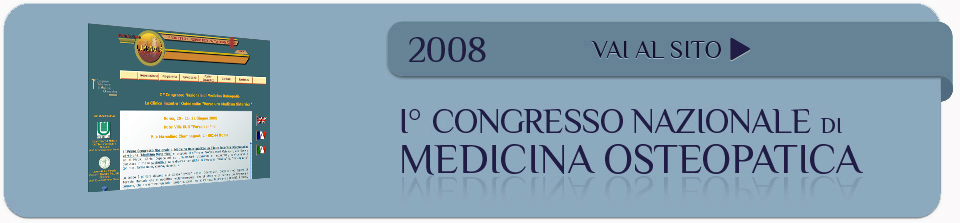 congresso ostepatia
